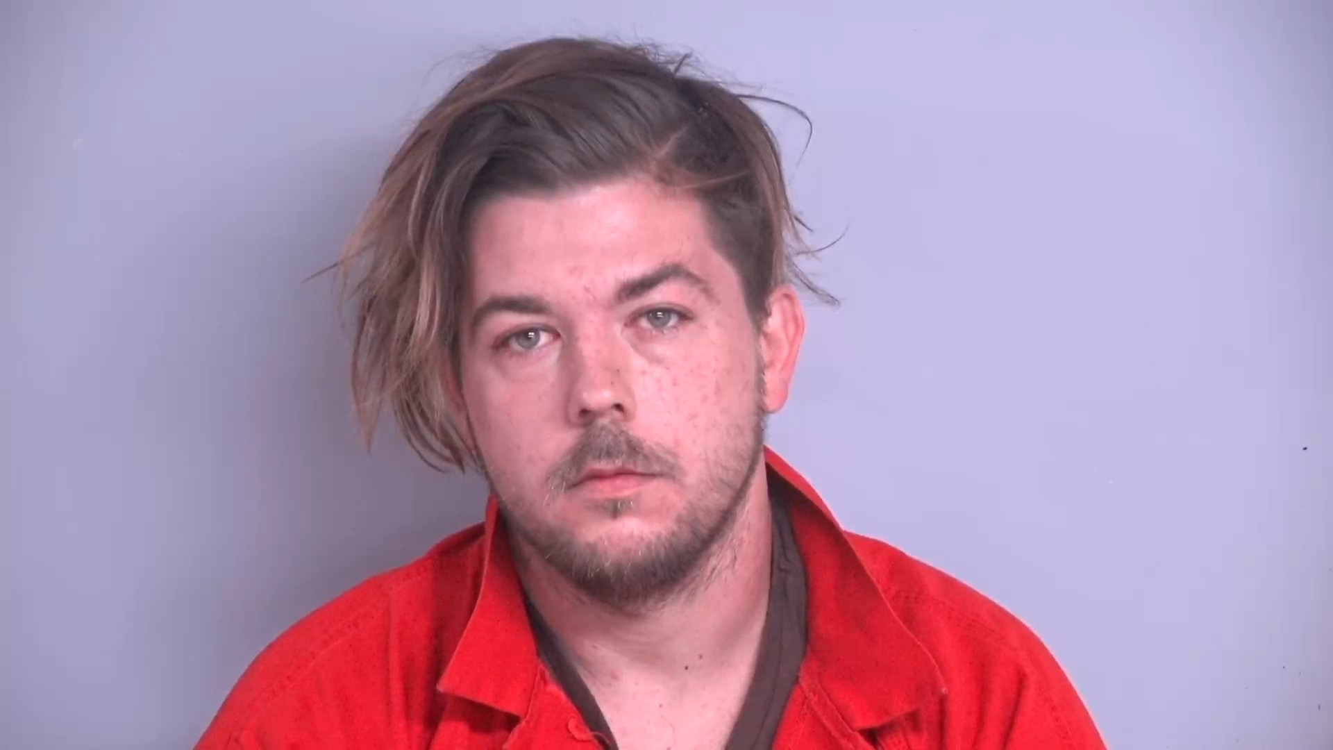 Booking photo of Shane Arnett