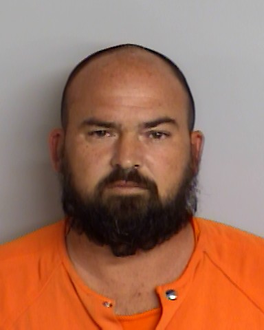 Booking photo of Steven Elliott