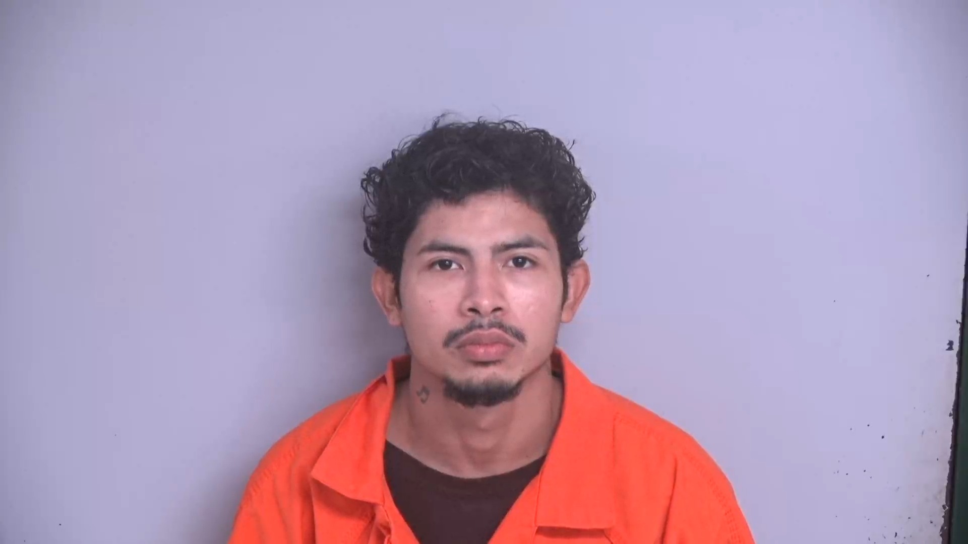 Booking photo of Daniel Martinez Diaz