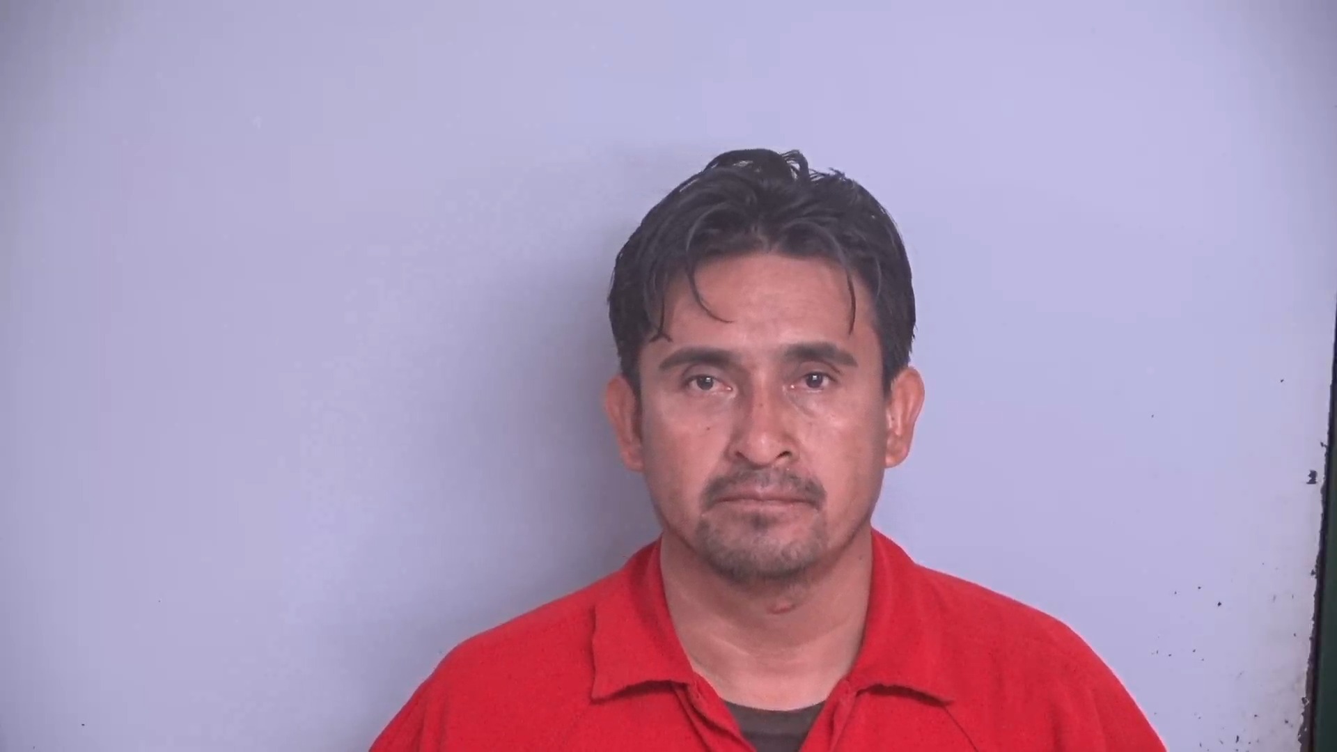 Booking photo of Gabriel Martinez-moctezuma