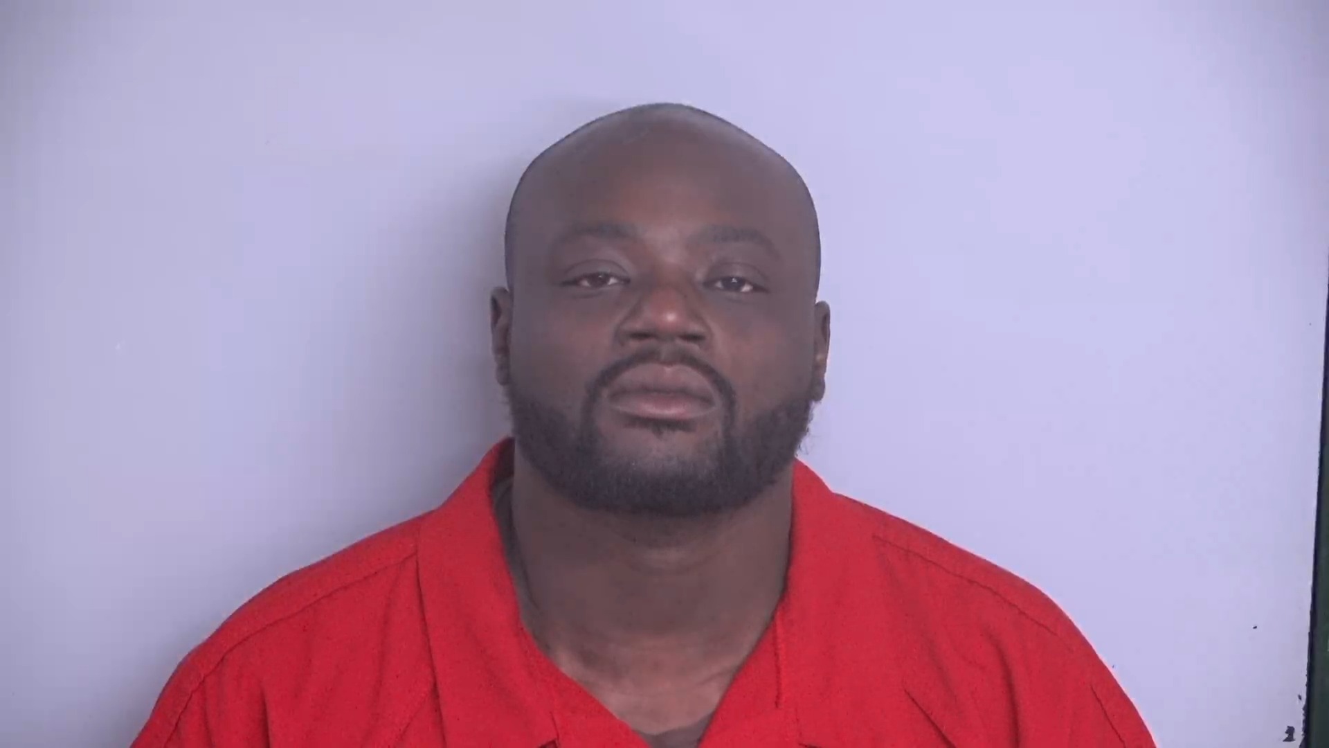 Booking photo of Cornelius Henderson