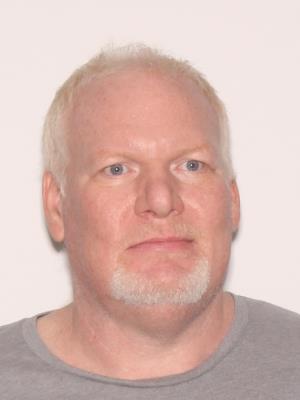 Booking photo of Richard Brown