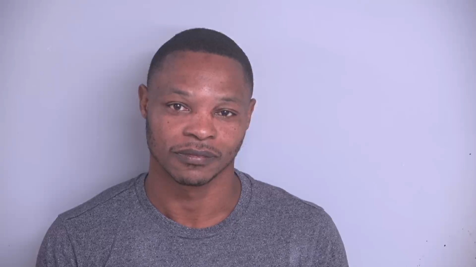Booking photo of Cordell Cray