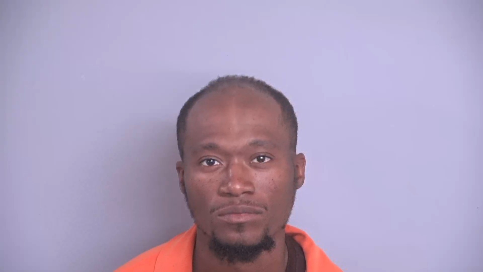 Booking photo of Jamalcolm Isler