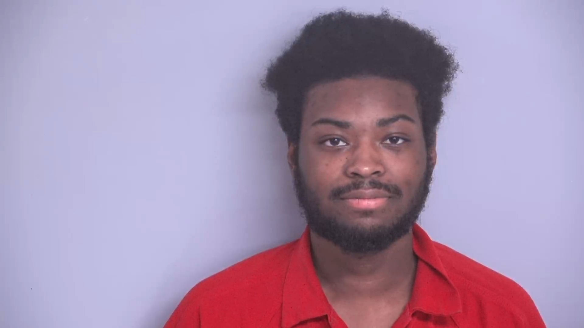 Booking photo of Tavaris Baker