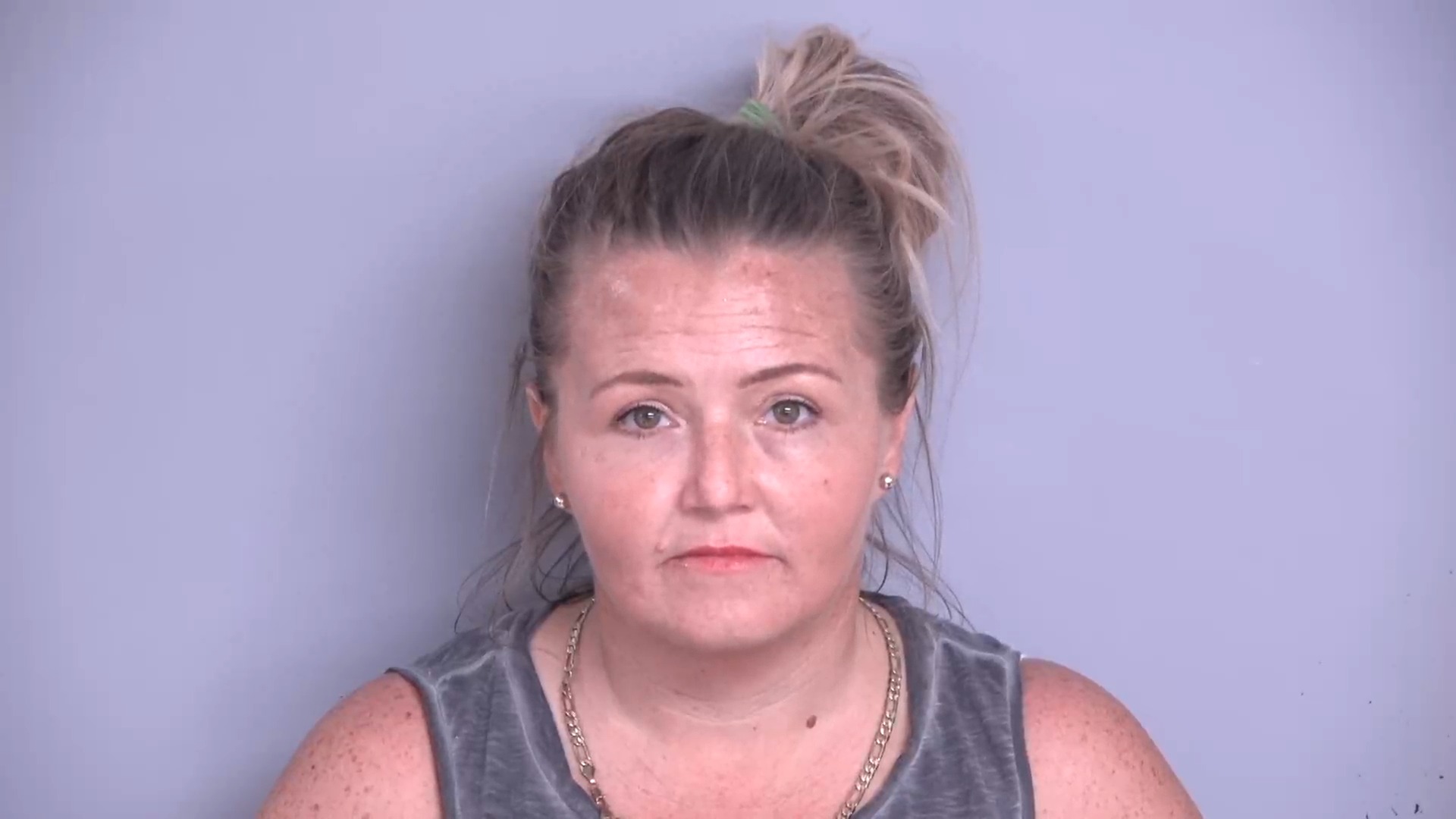 Booking photo of Amanda Godwin