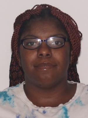Booking photo of Tynisha Mcnabb