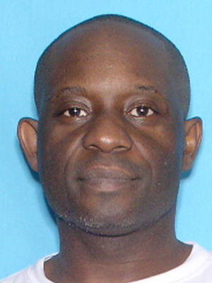 Booking photo of Richard Green