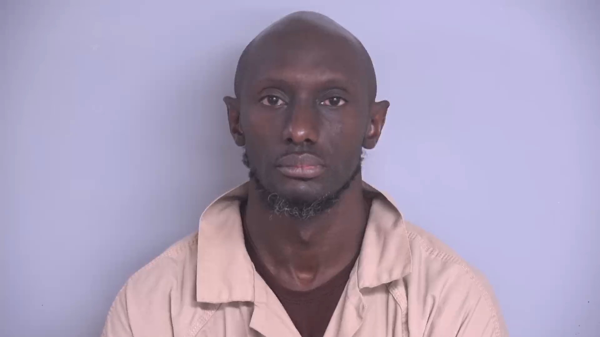 Booking photo of Markis Williams