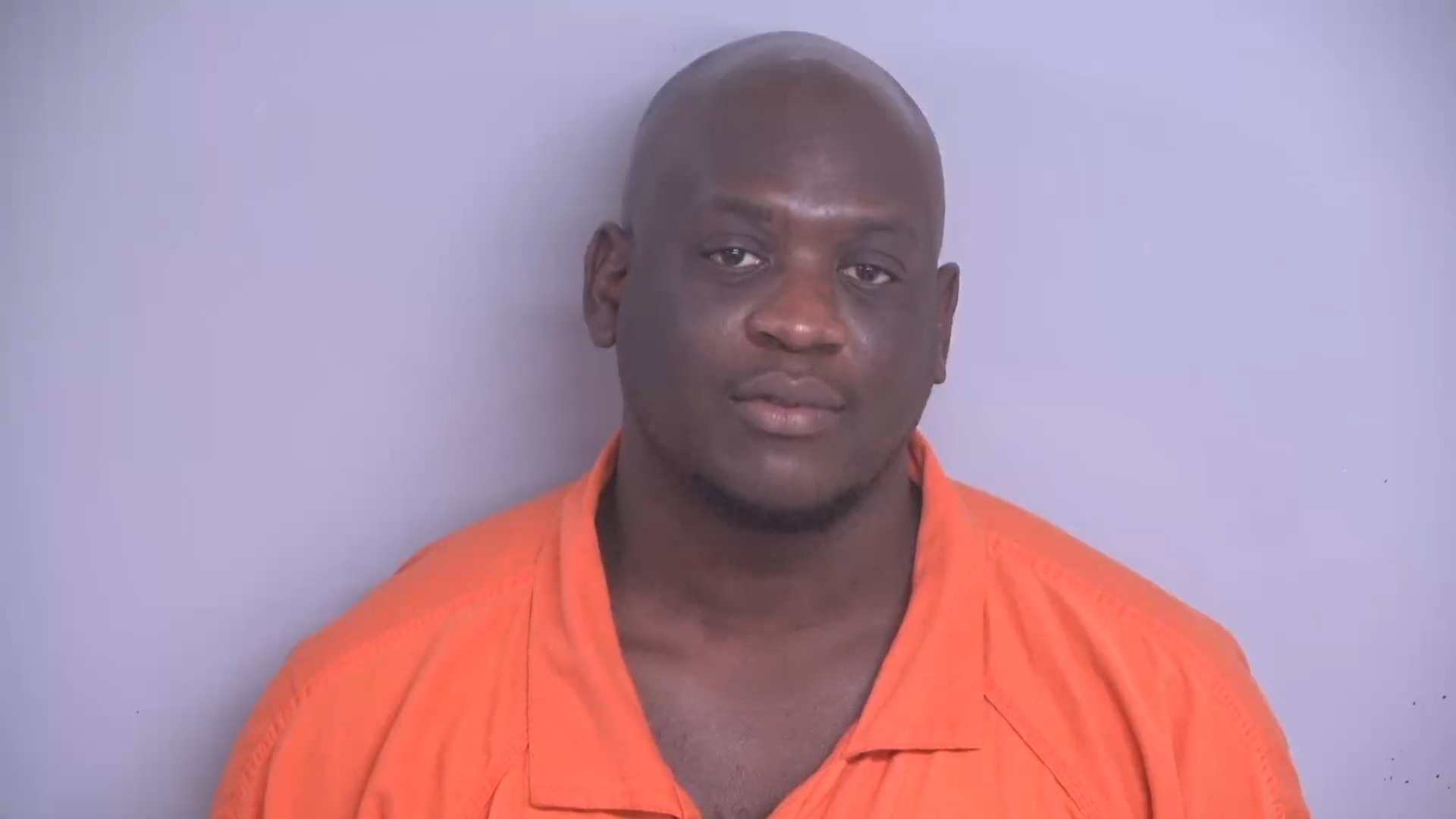 Booking photo of Monte Seabrook