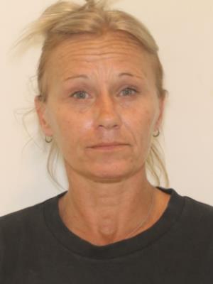 Booking photo of Kimberley Clemons