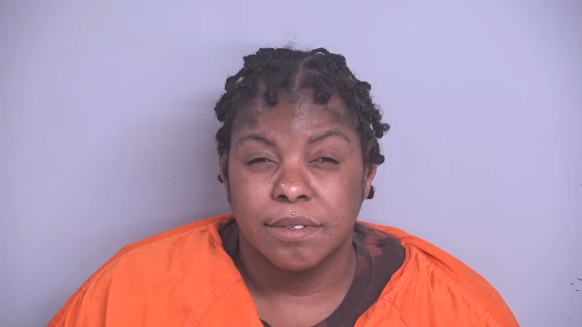 Booking photo of Tynisha Mcnabb