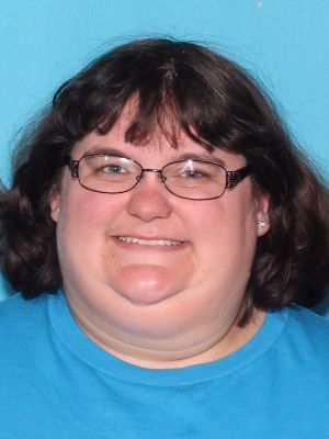 Booking photo of Crystal Van Zile