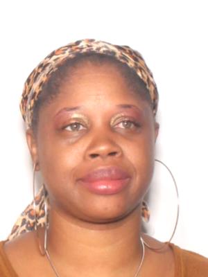 Booking photo of Belinda Slappy