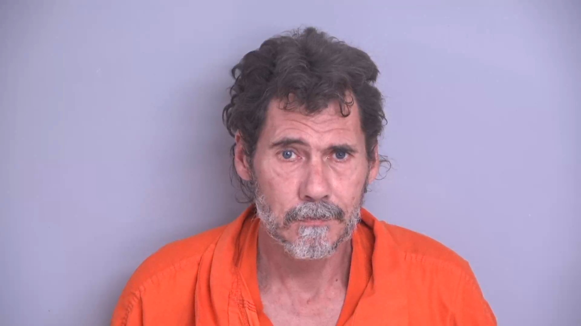 Booking photo of Richard Aldrich