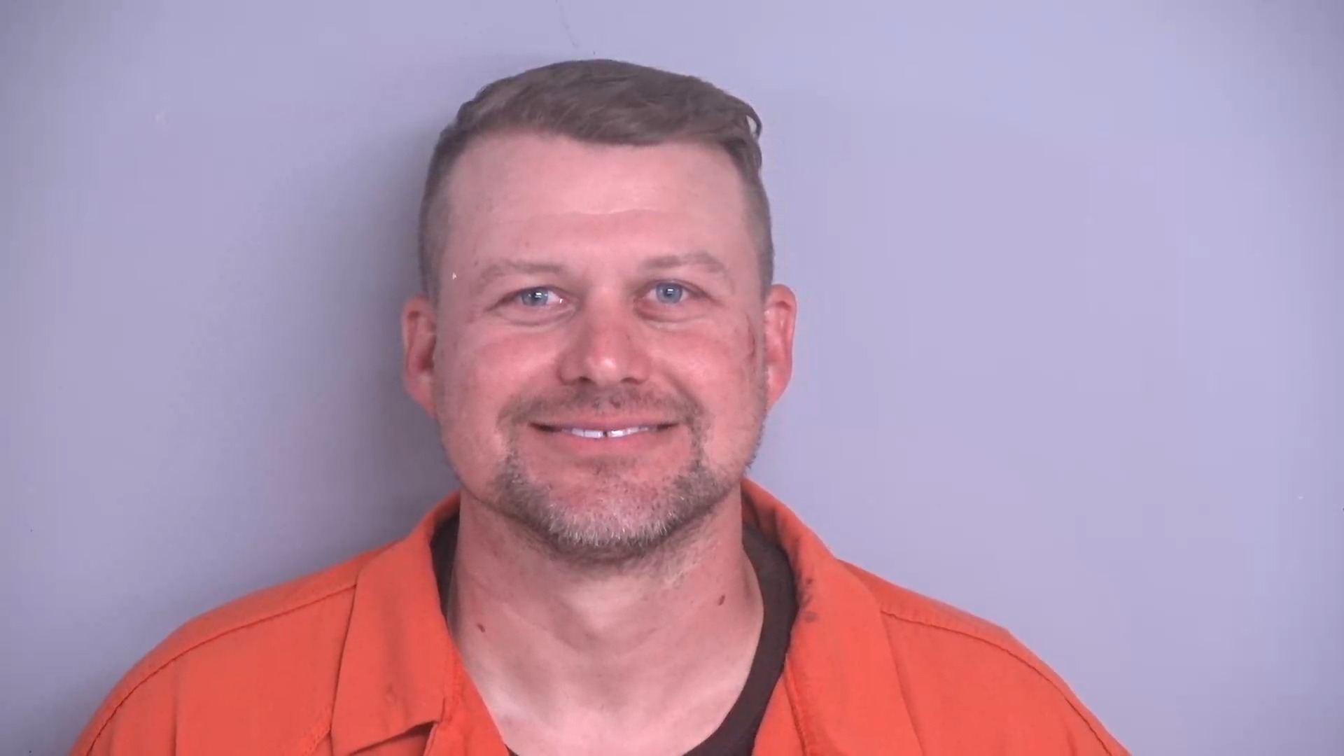 Booking photo of Matthew Stalnaker