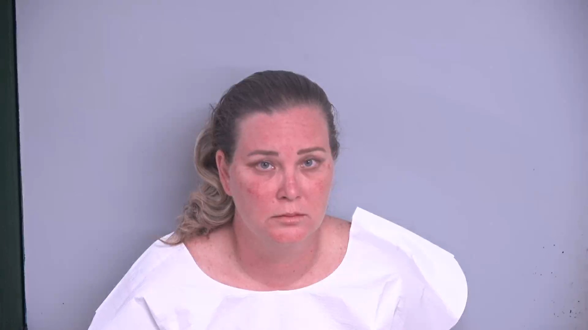 Booking photo of Stephanie Johnson