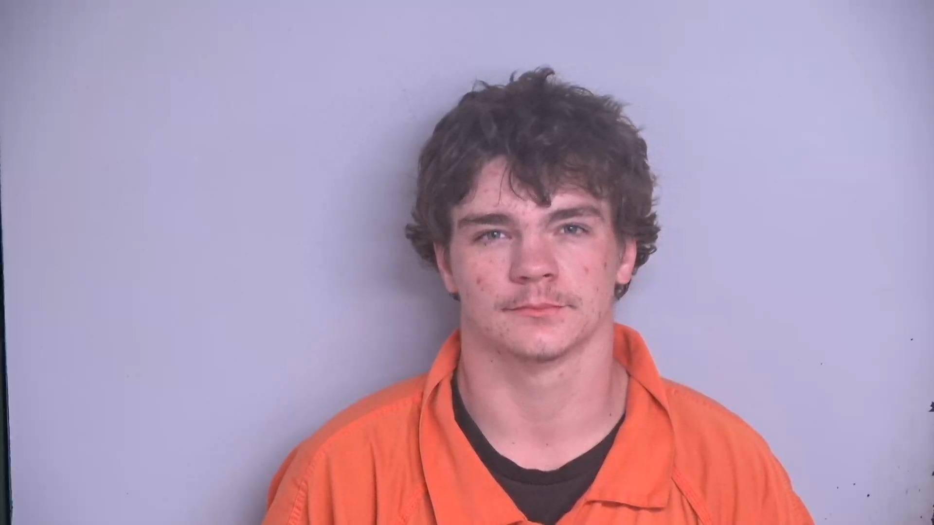 Booking photo of Terry Conrad