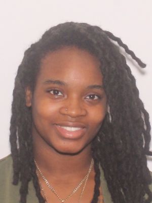 Booking photo of Tiera Kirkland