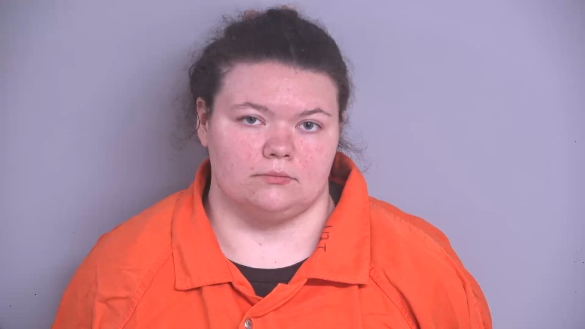Booking photo of Jessika Gunter