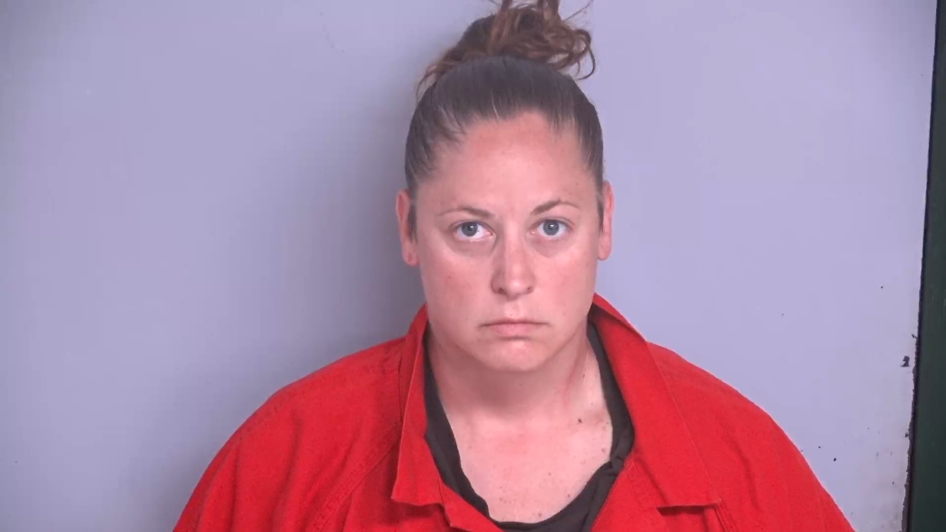 Booking photo of Rachel Black