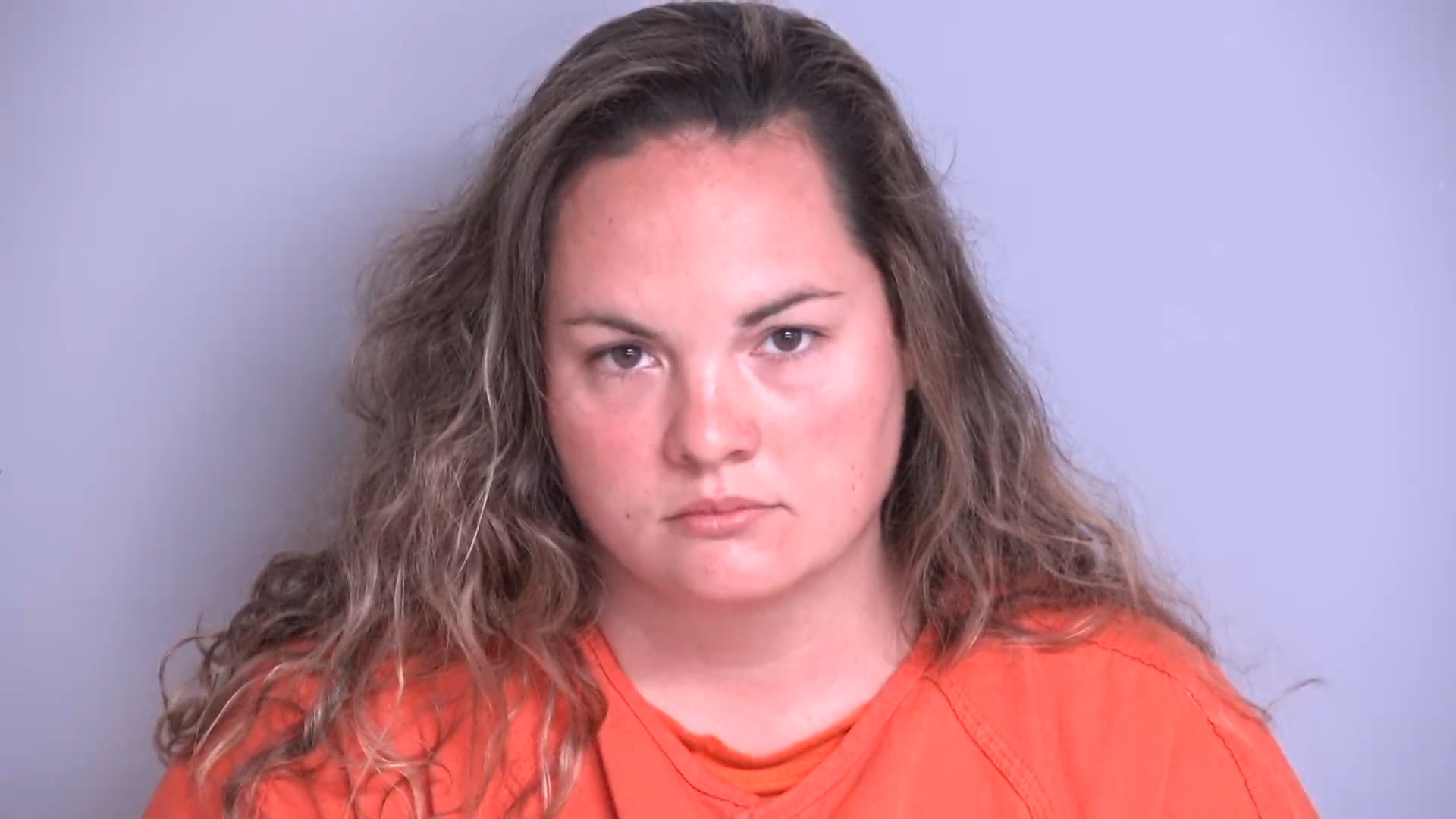Booking photo of Sarah Johnson