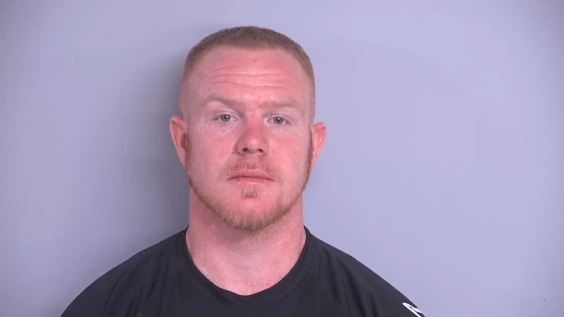Booking photo of James Williams