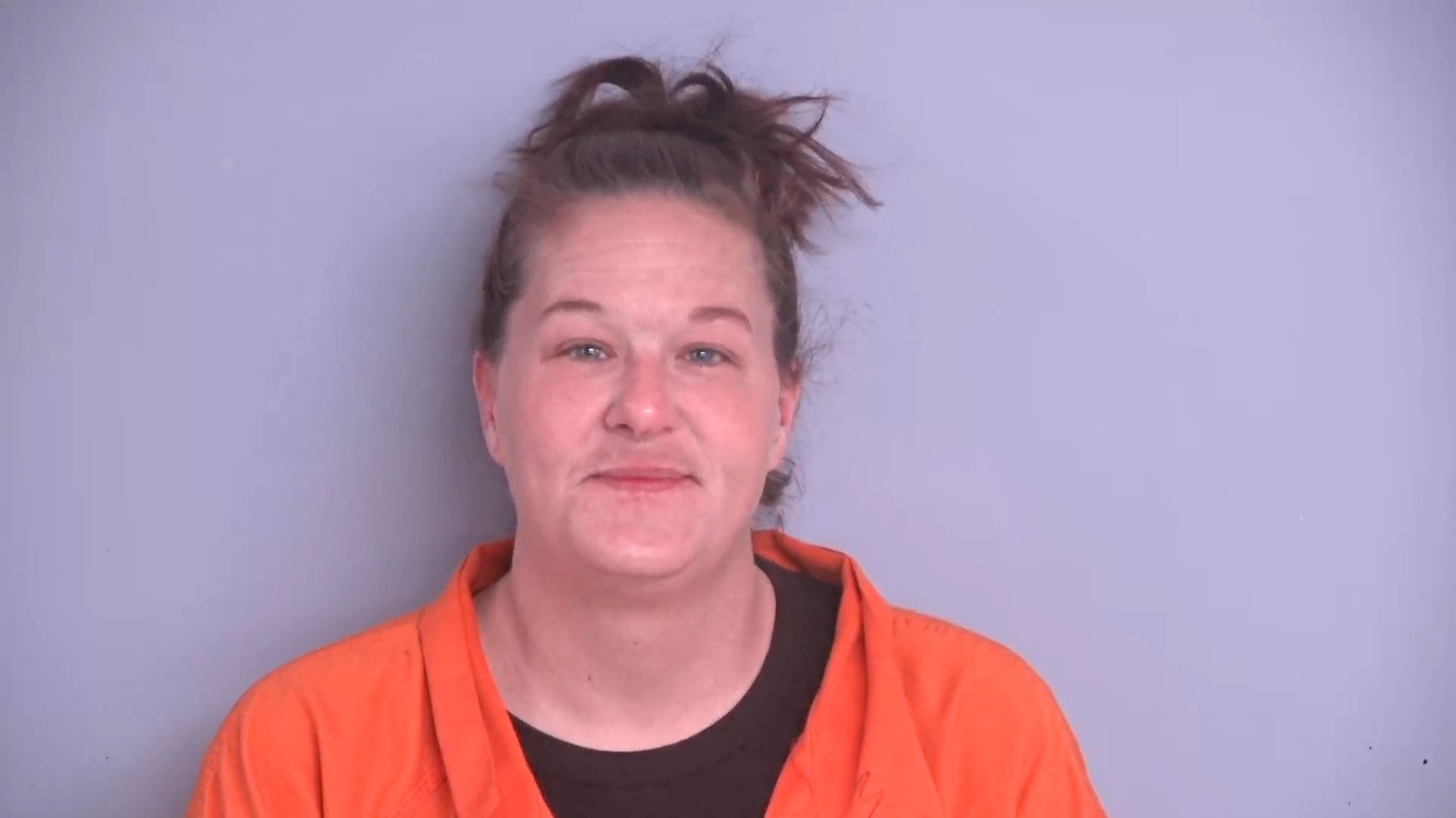 Booking photo of Angela Smith