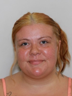 Booking photo of Heavin Apone