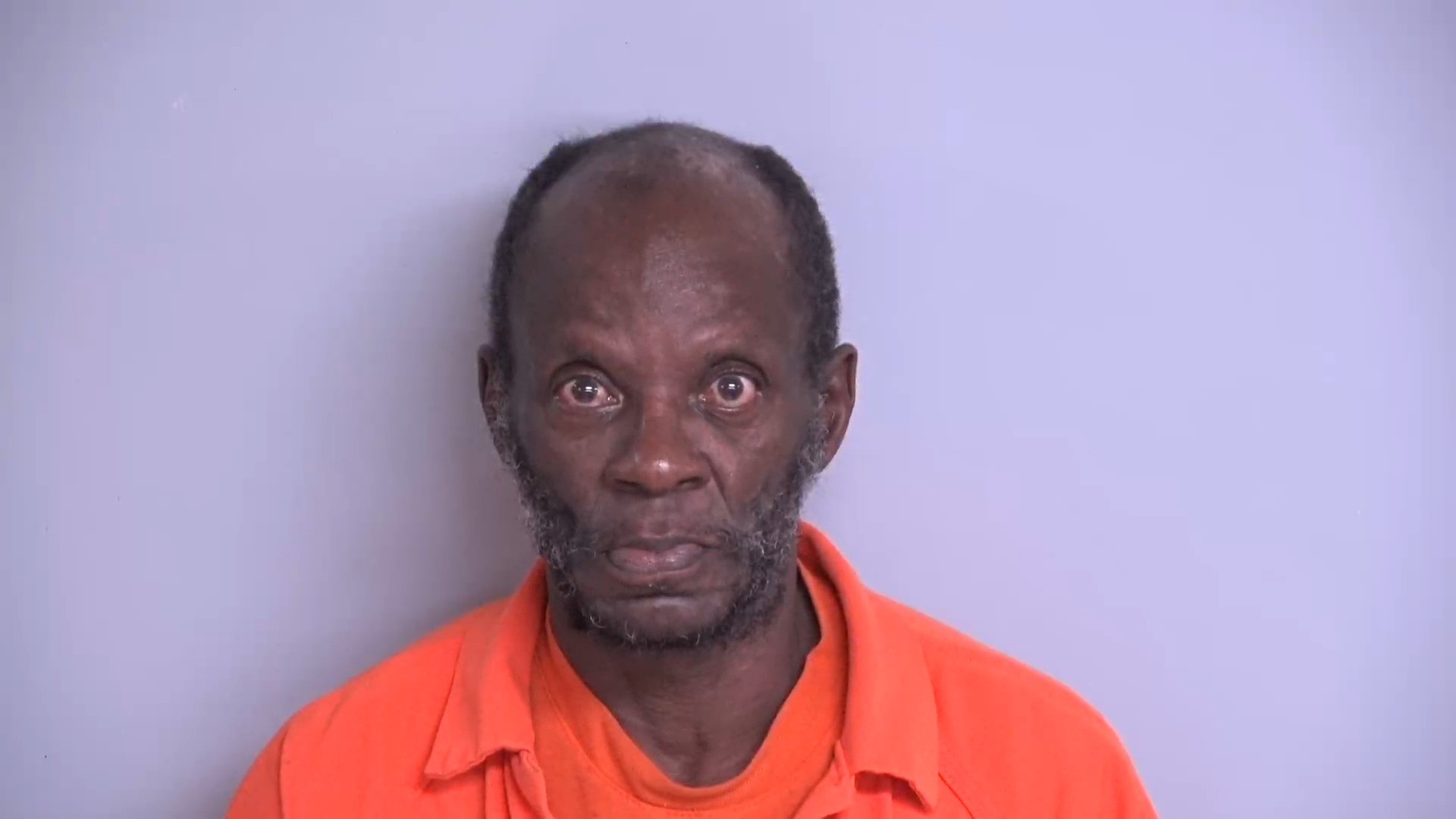 Booking photo of Lewis Alexander