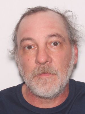 Booking photo of John Woolvin