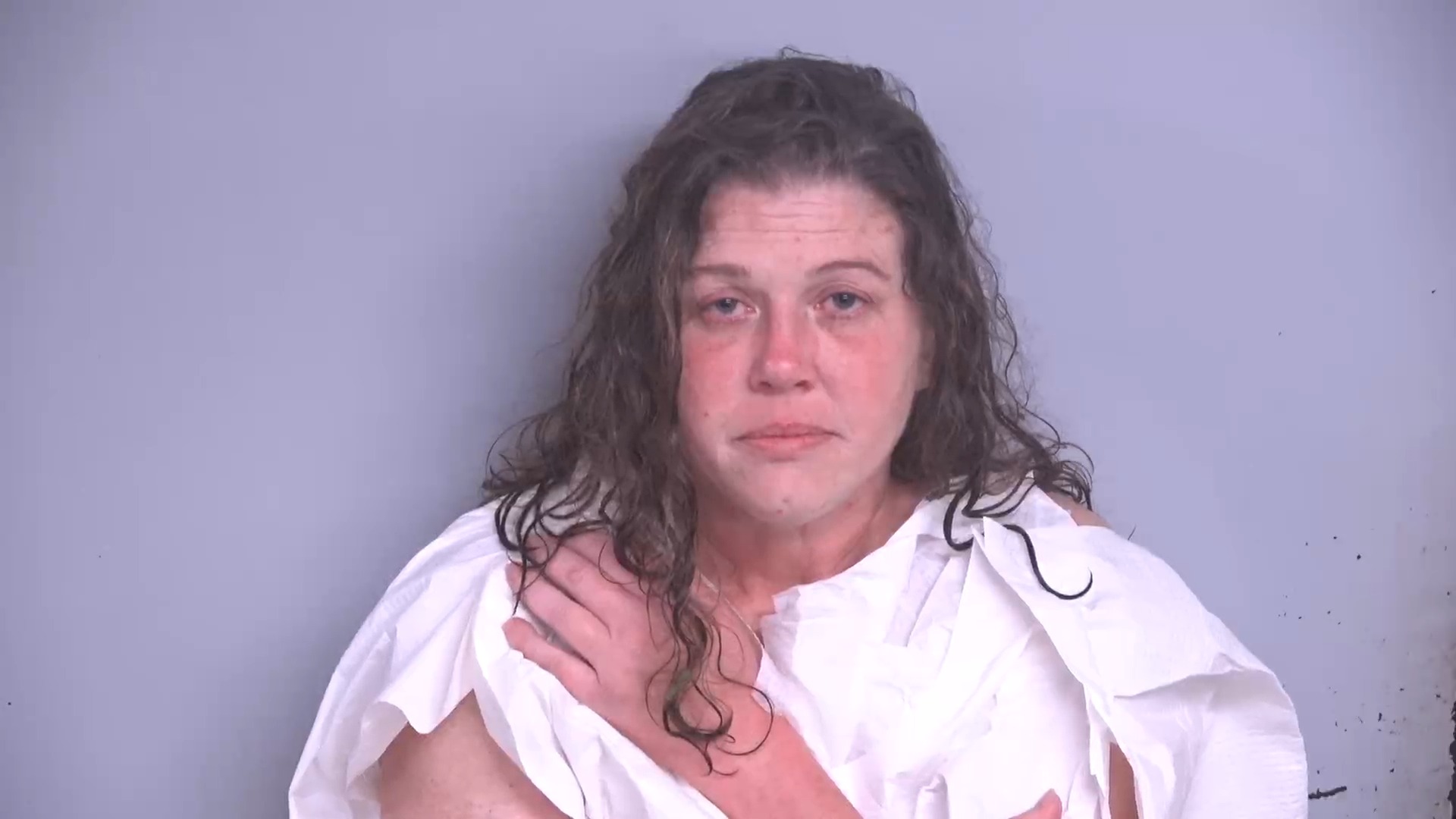 Booking photo of Amanda Box