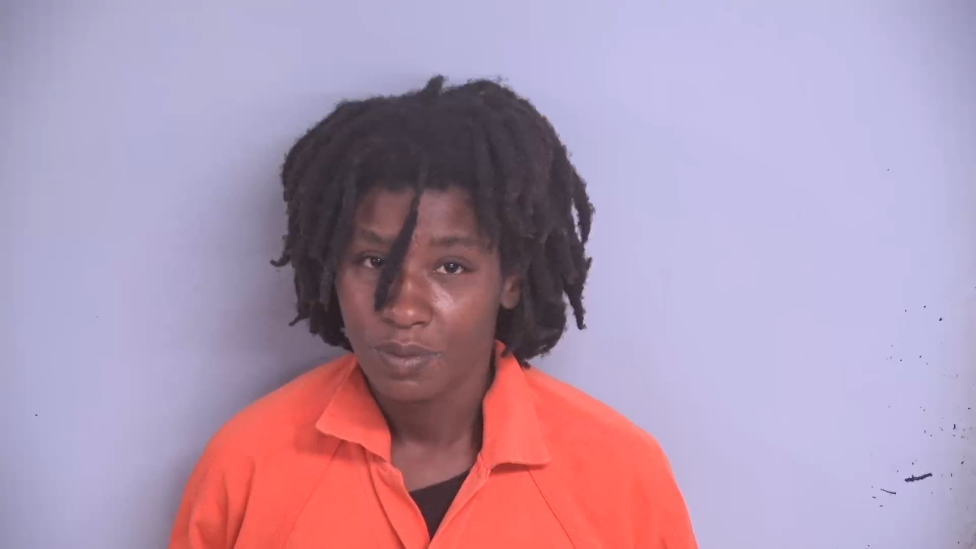 Booking photo of Shanice Rivers