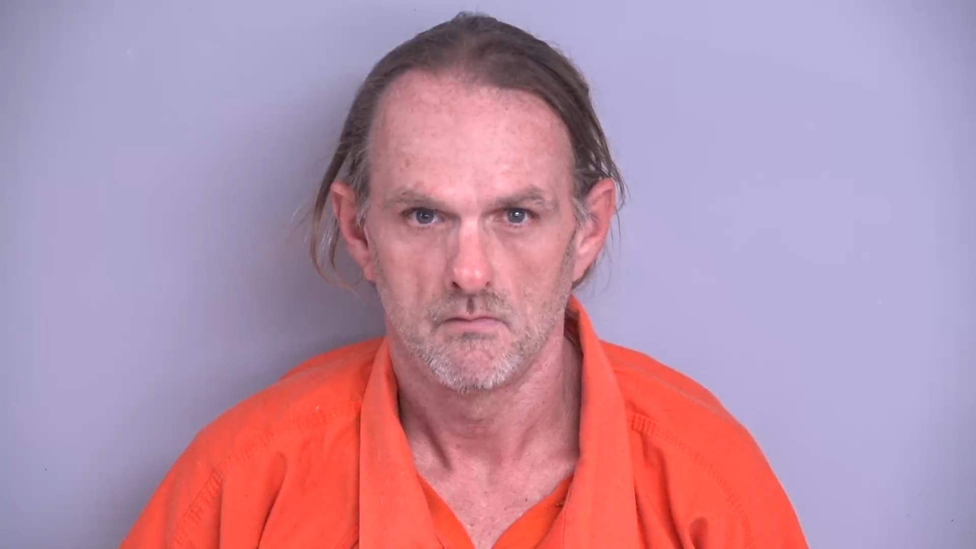 Booking photo of Michael Rollins