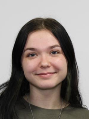 Booking photo of Lily Hugar