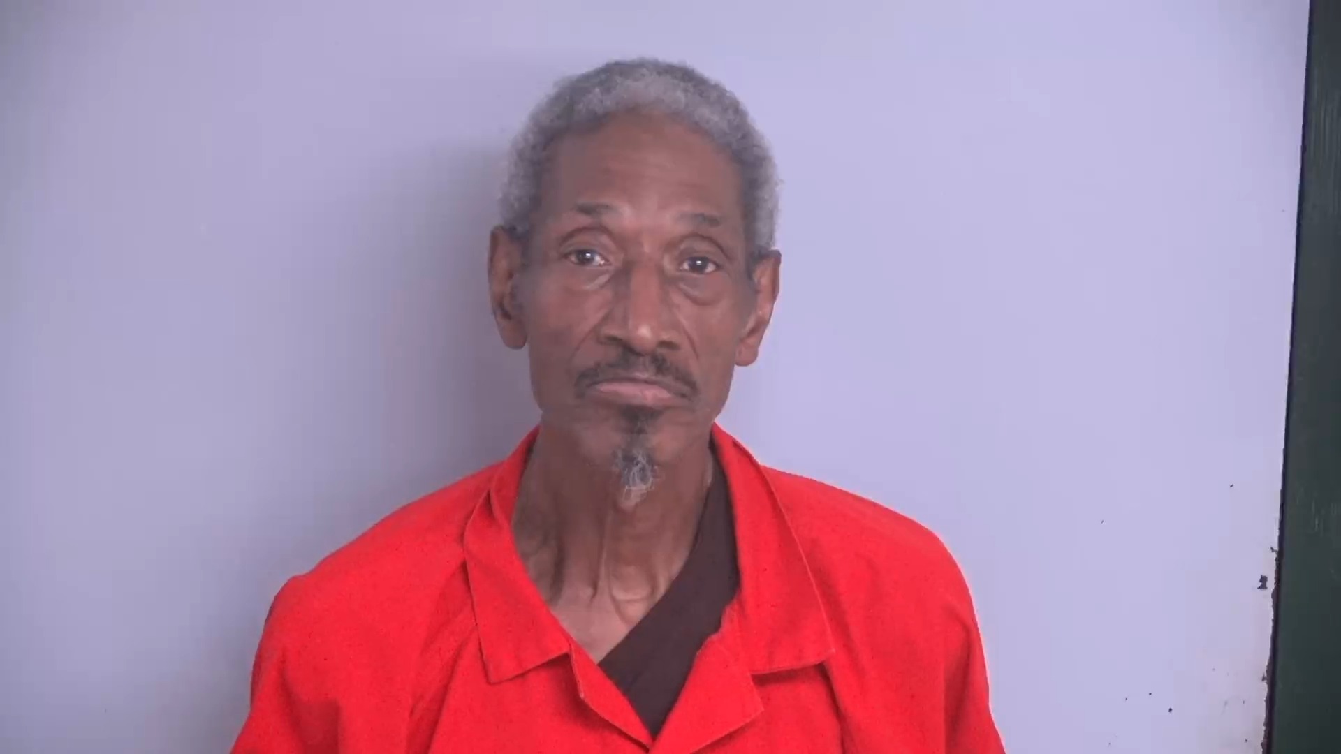 Booking photo of Willie Houston