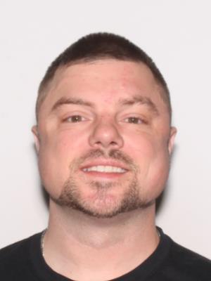 Booking photo of Joshua Dulin