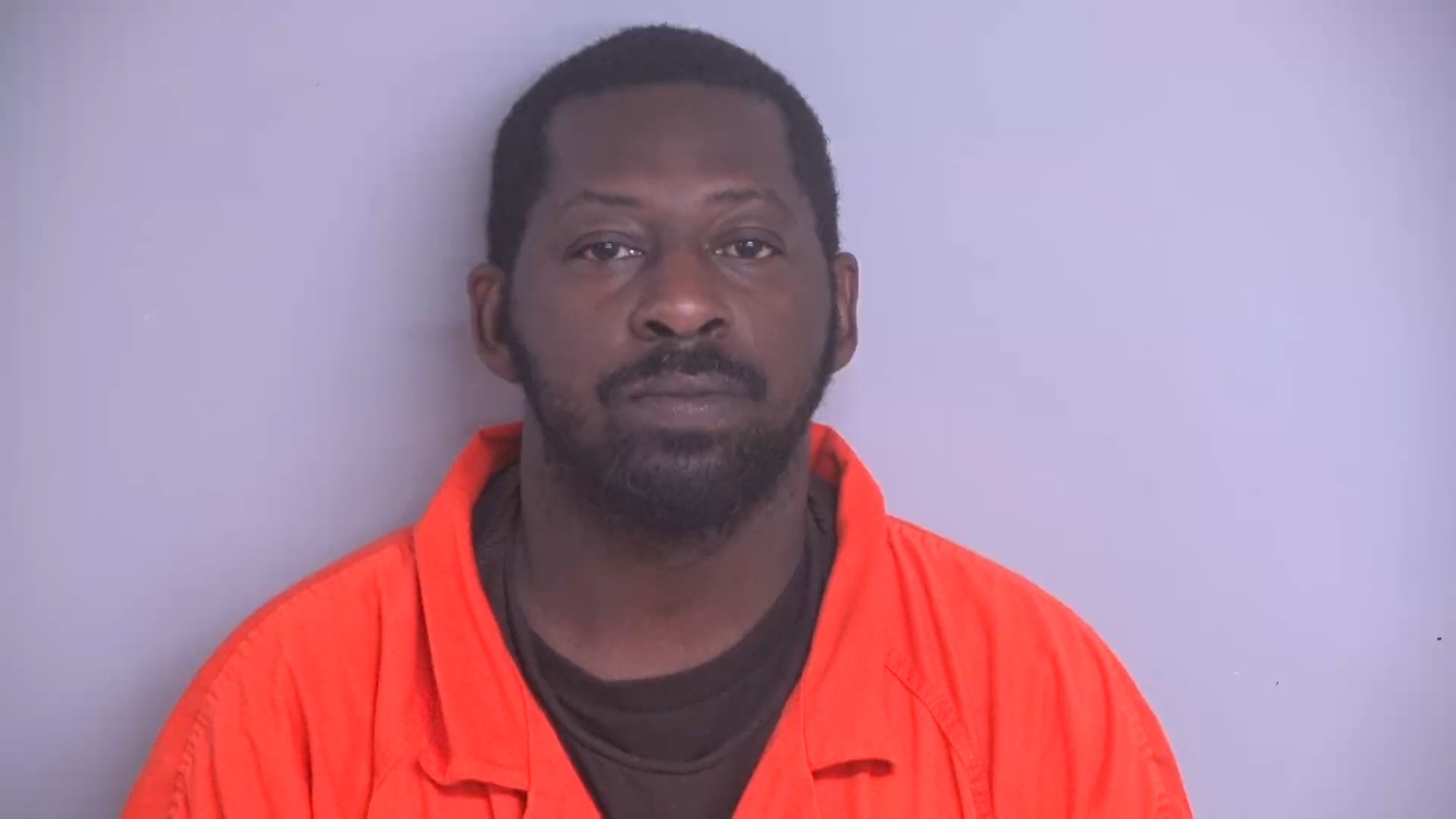 Booking photo of Timothy Lewis