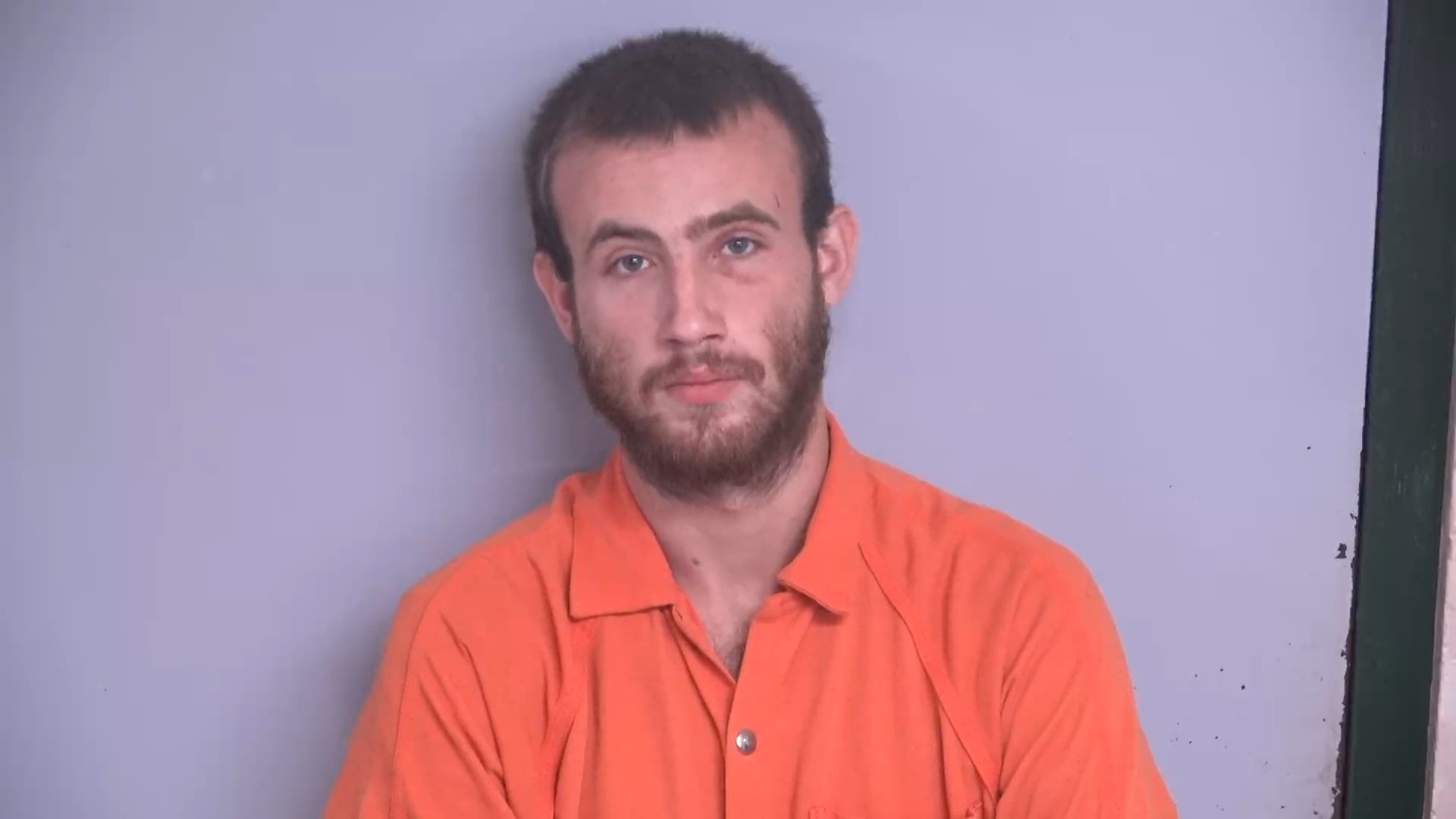 Booking photo of William Emanuel