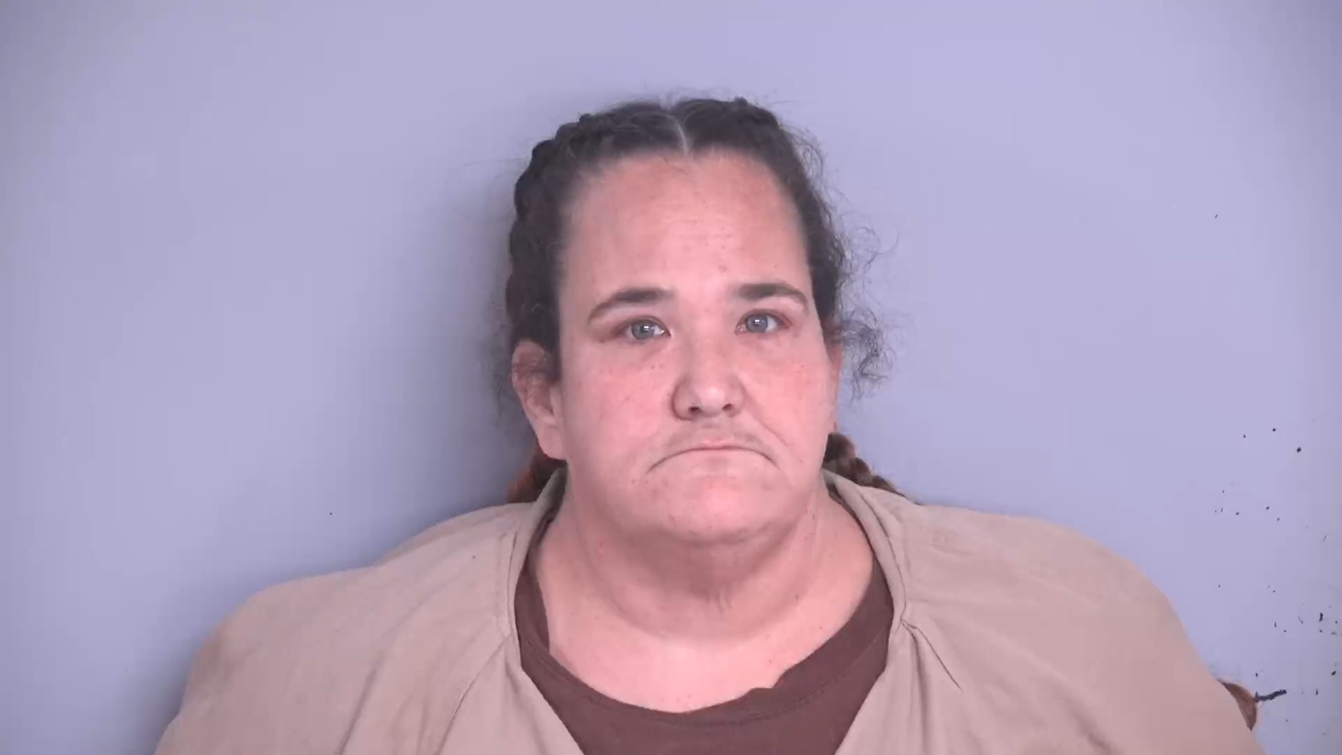 Booking photo of Rose Touw