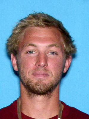 Booking photo of Michael Shults
