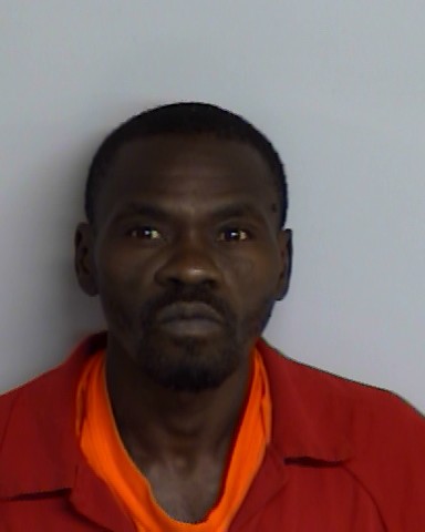 Booking photo of Jeremiah Williams