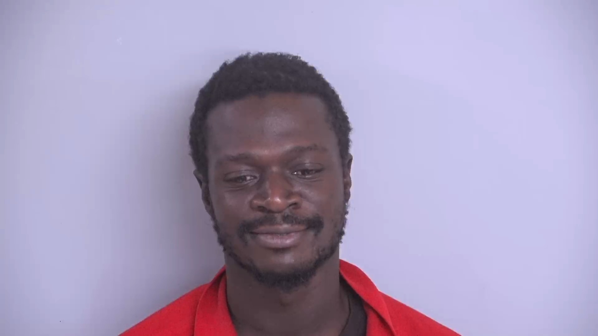 Booking photo of Christopher Pollard