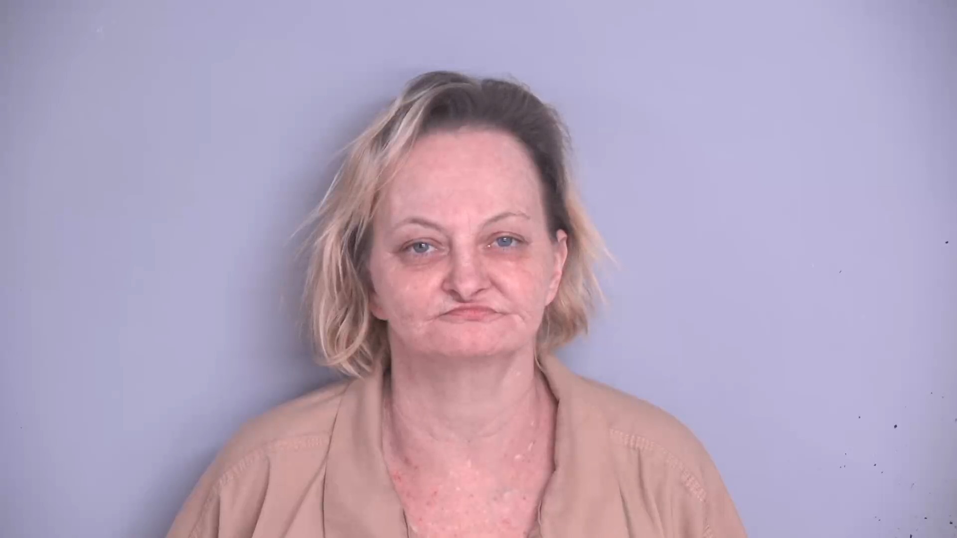 Booking photo of Jessica Engle