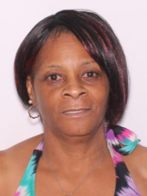Booking photo of Vernell Robinson