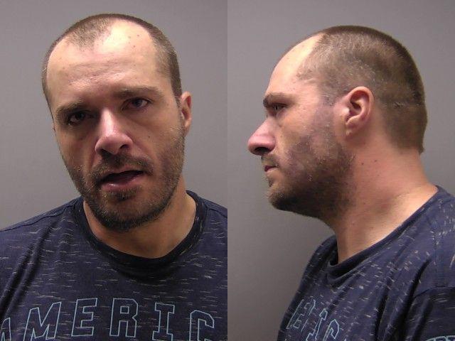 Booking photo of William Spycher