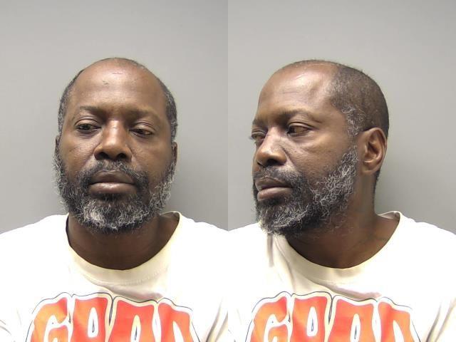 Booking photo of Antonio Jackson