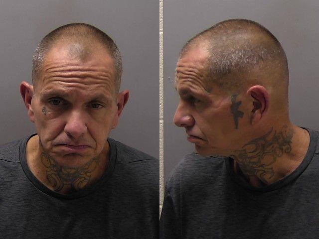 Booking photo of Stephen Pope