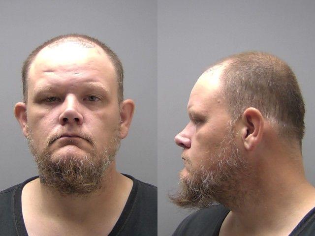 Booking photo of Michael Boyd