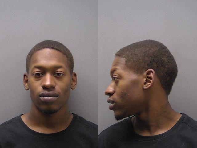 Booking photo of Ahtavion Williams
